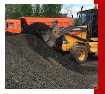 Услуги Поставка нерудных материалов в Советской Гавани