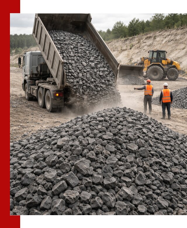 Щебень габбро-диабаз фракция 70–150 доставка в Советской Гавани