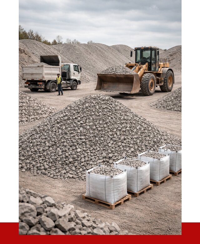 Шлаковый щебень фракция 20-40 в Советской Гавани от 1454 р. ПРОНЕРУДСвс