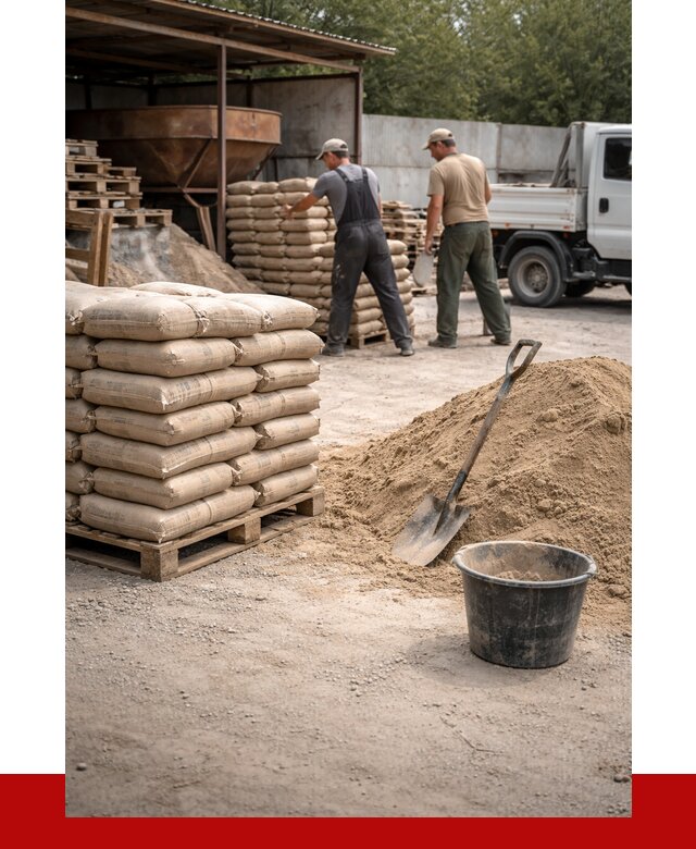 Купить песок для штукатурки в Советской Гавани от 1870 р. | ПРОНЕРУДСвс
