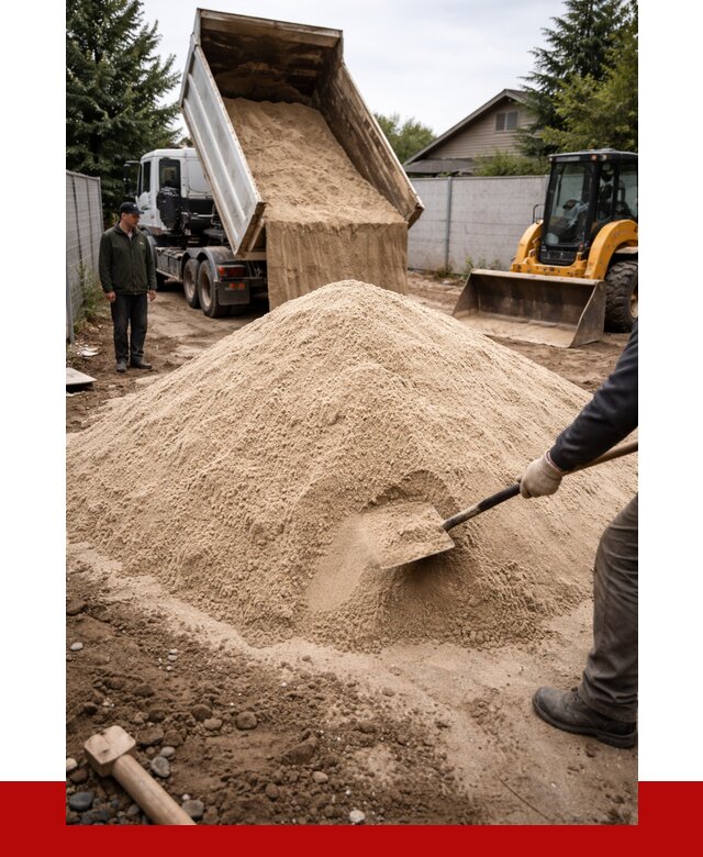 Кварцевый песок в Советской Гавани купить от 1247 р. | ПРОНЕРУДСвс