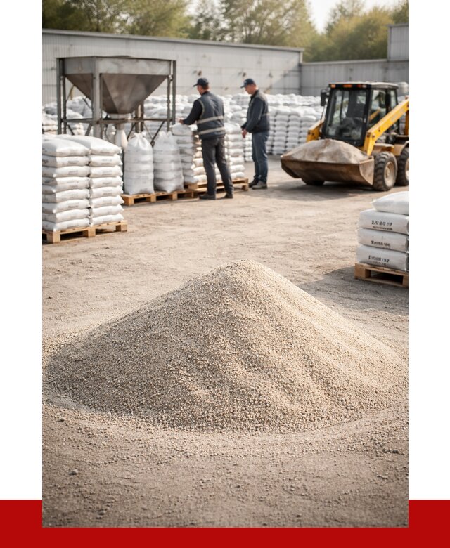 Кварцевый песок для фильтра в Советской Гавани от 4363 р. | ПРОНЕРУДСвс