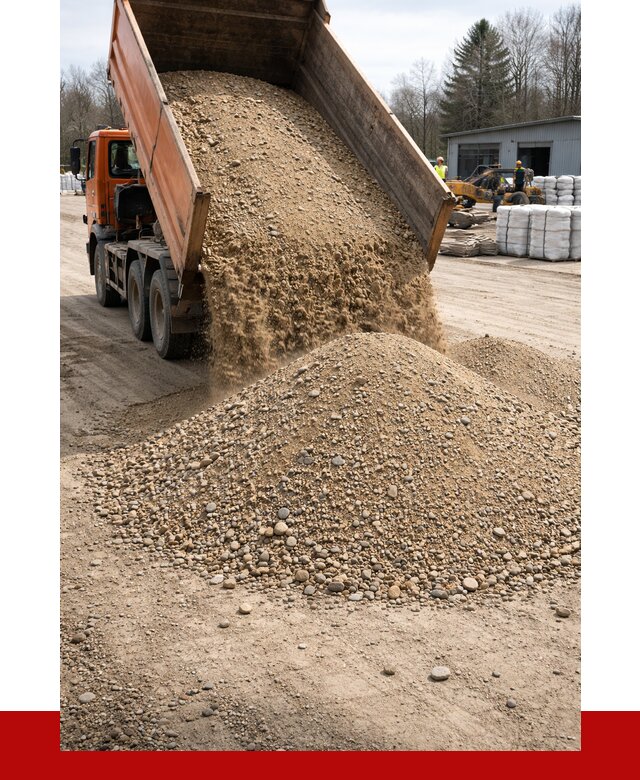 ПГС С6 с доставкой в Советской Гавани от 3324 р. за куб | ПРОНЕРУДСвс