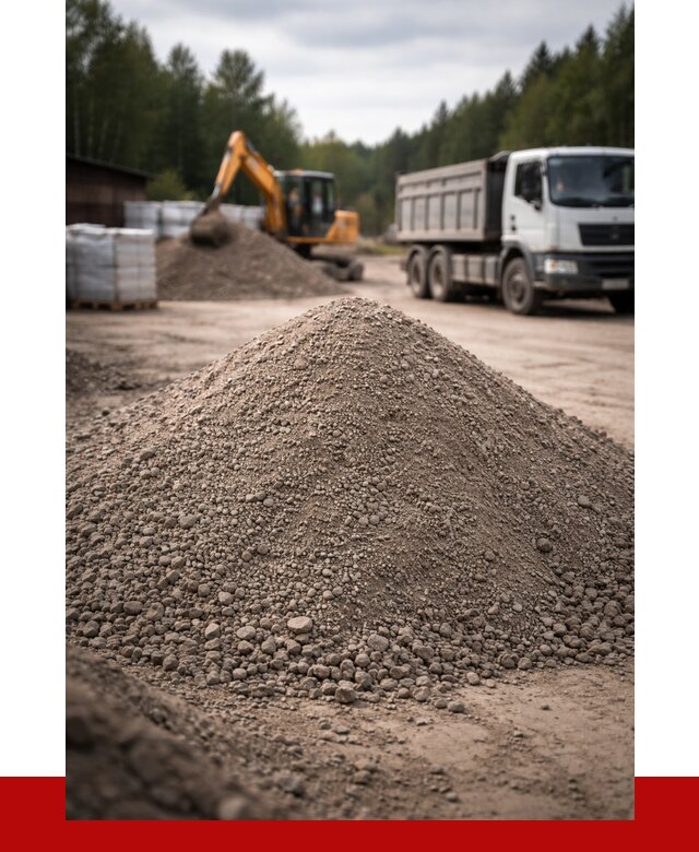 ЩПС С1 в Советской Гавани с доставкой от 1974 р. за куб | ПРОНЕРУДСвс