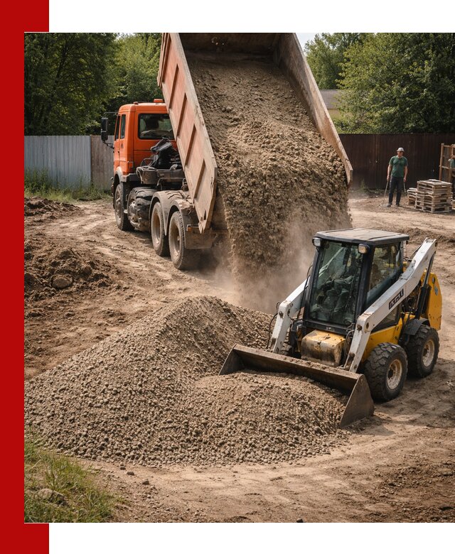 Доставка щпс С11 в Советской Гавани круглосуточно самосвалами