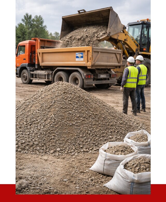 ЩГПС С1 в Советской Гавани с доставкой от 3324 руб. за куб | ПРОНЕРУДСвс