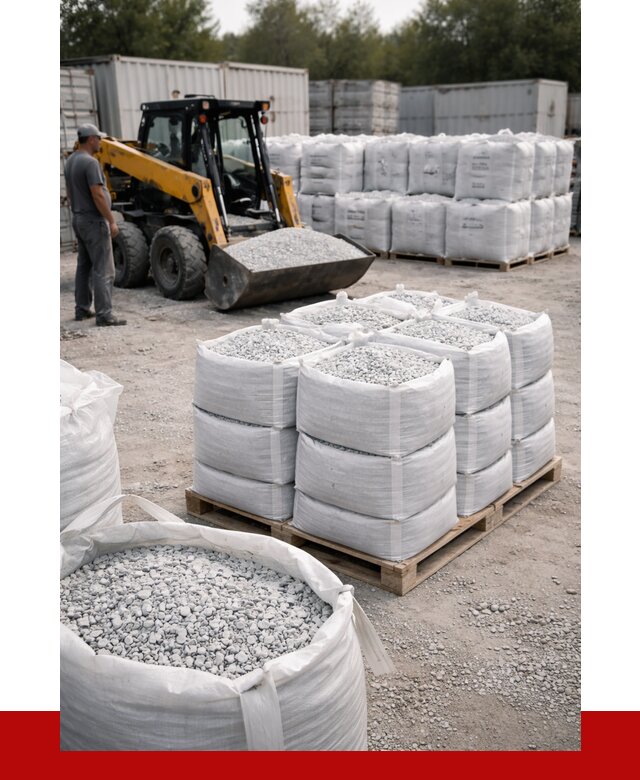 Мраморная крошка в Советской Гавани от 4675 р. за куб | ПРОНЕРУДСвс