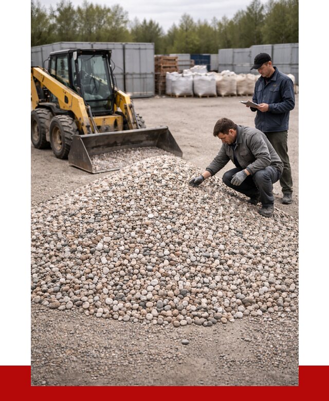 Цветная мраморная крошка в Советской Гавани от 8311 р./куб. | ПРОНЕРУДСвс