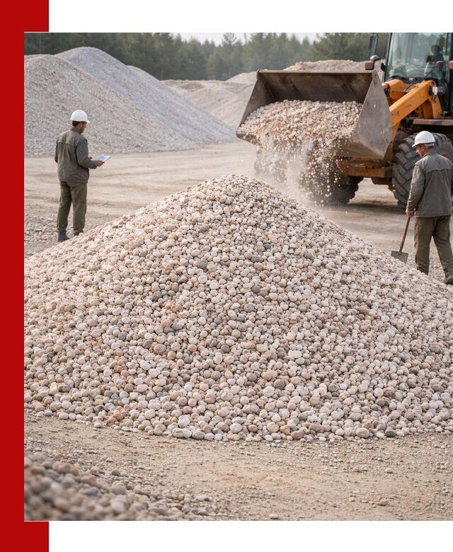 Купить цветную мраморную крошку с доставкой в Советской Гавани