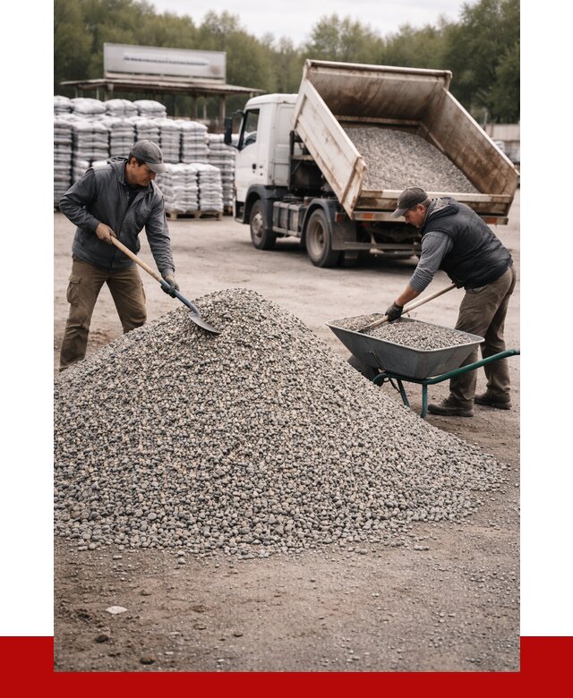 Крошка для мульчирования в Советской Гавани от 4675 р. | ПРОНЕРУДСвс