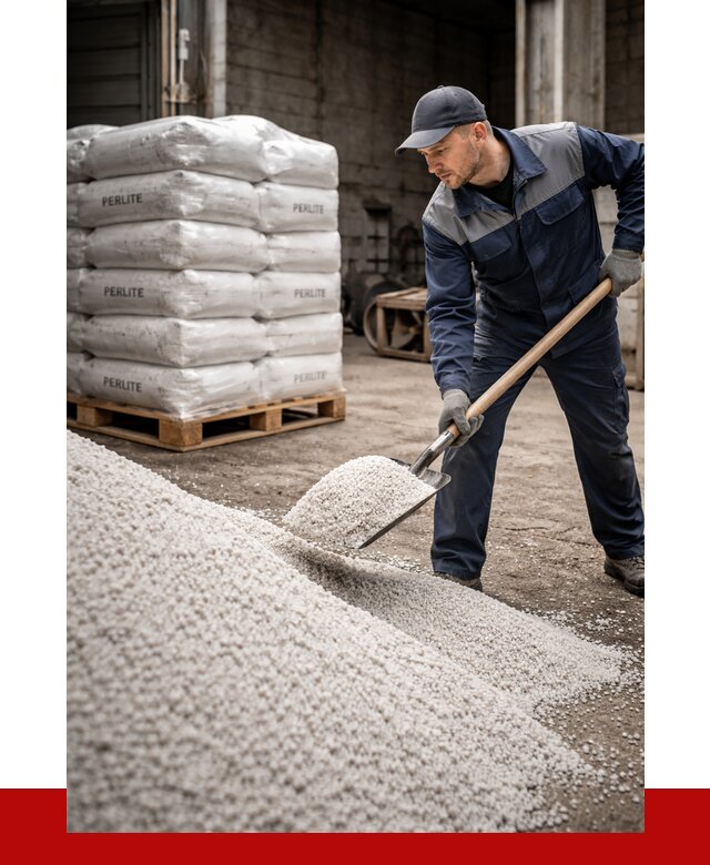 Купить перлит в Советской Гавани с доставкой от 4363 р. оптом | ПРОНЕРУДСвс