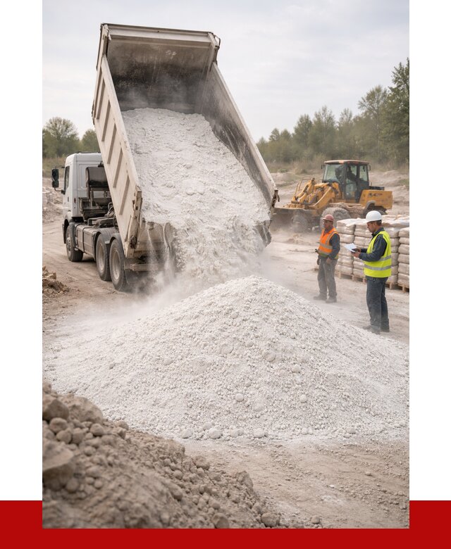 Купить известь пушонка в Советской Гавани от 4363 р. с доставкой | ПРОНЕРУДСвс