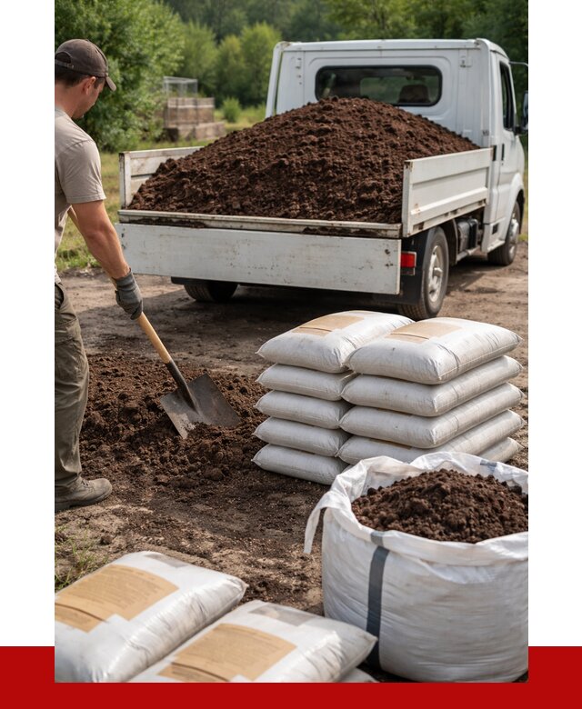 Торфо земляная смесь в Советской Гавани от 4363 р. с доставкой | ПРОНЕРУДСвс