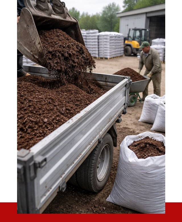 Торфяные смеси с доставкой в Советскую Гавань от 4363 р. | ПРОНЕРУДСвс