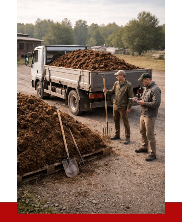 Купить конский навоз в Советской Гавани от 1247 р. с доставкой | ПРОНЕРУДСвс