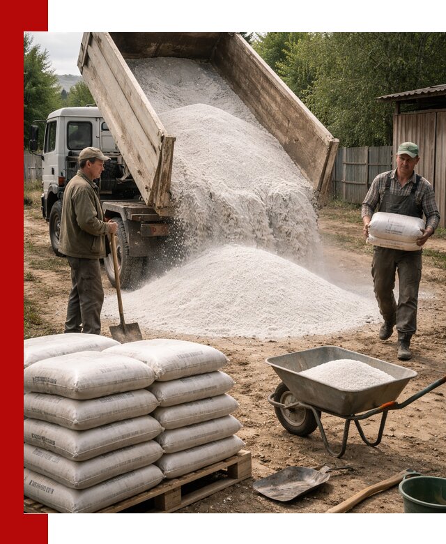 Доставка азофоски оптом и в розницу в Советской Гавани