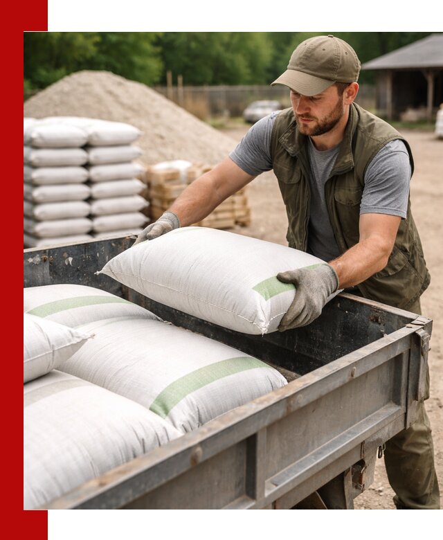 Доставка нитроаммофоски оптом и в розницу в Советской Гавани