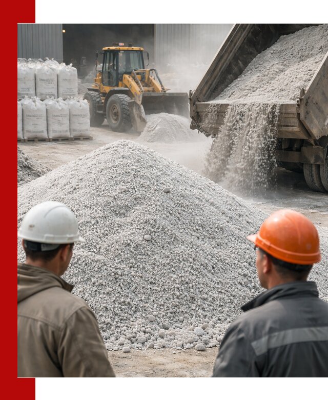 Доставка калийной соли в Советской Гавани оптом и врозь
