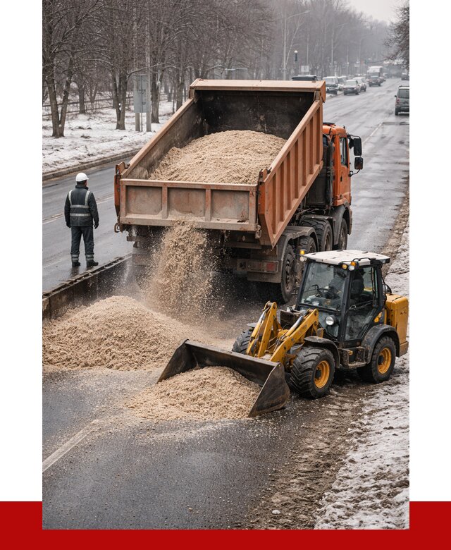 Пескосоль в мешках с доставкой в Советской Гавани от 4363 р. | ПРОНЕРУДСвс