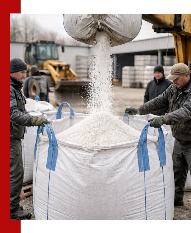 Доставка соли в биг-бегах оптом в Советской Гавани