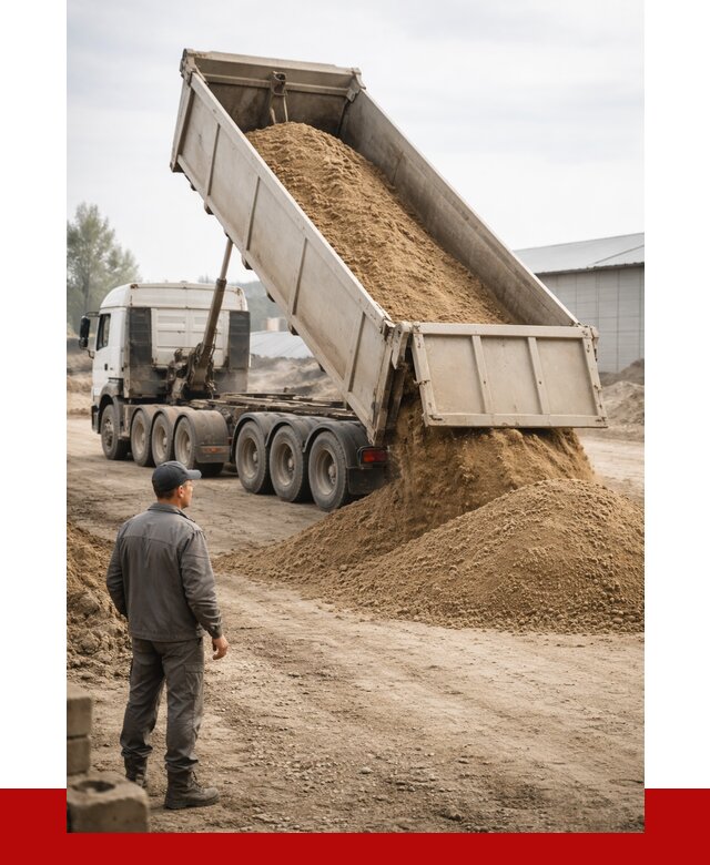 Доставка тонаром в Советской Гавани недорого от 7272 р. | ПРОНЕРУДСвс