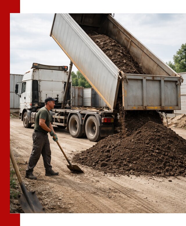 Доставка тонаром с загрузкой и разгрузкой в Советской Гавани